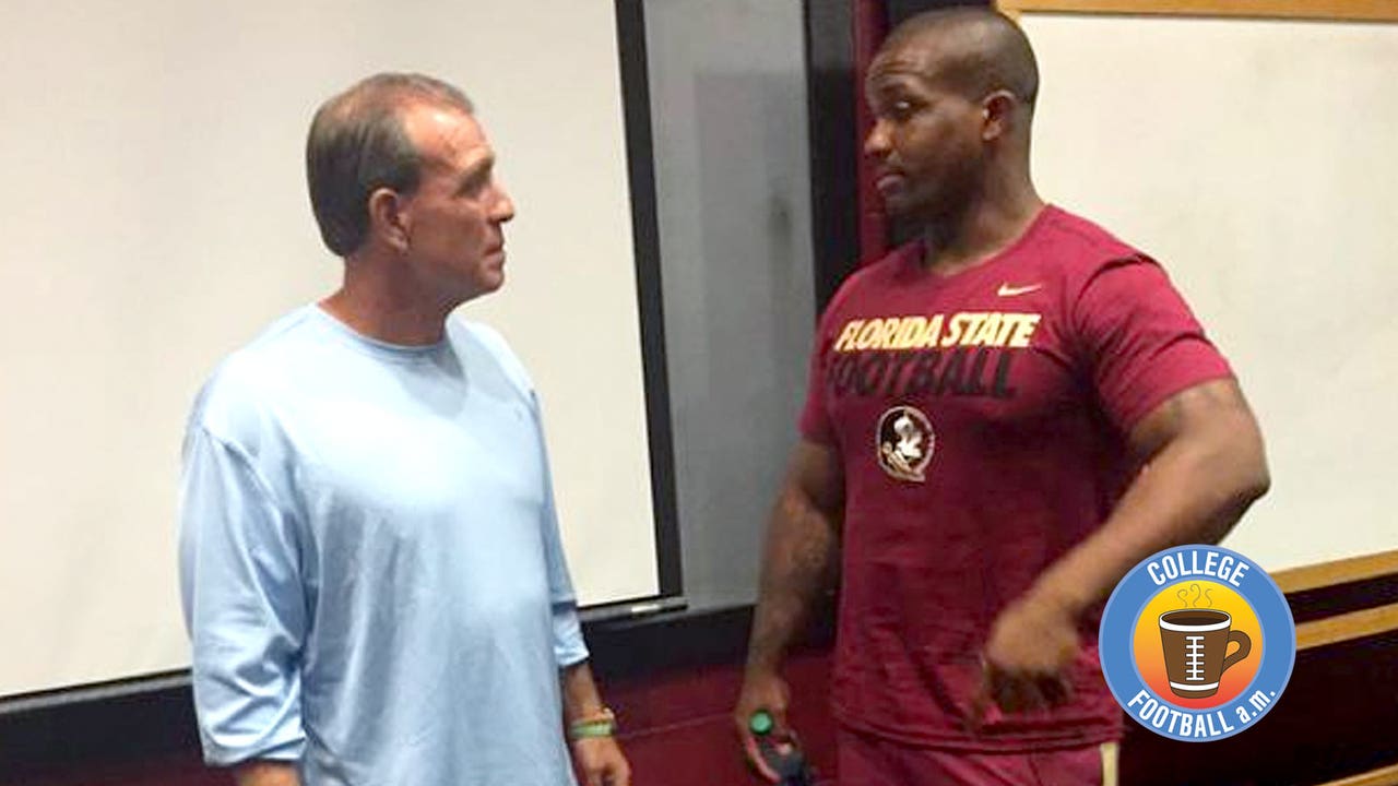 CFB AM: Maurice Clarett to FSU: Too many of you want to be a 'gangsta'